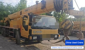 Buy XCMG 25K5 Used Crane / 1 Buy XCMG 25K5 Used Crane / 1